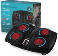 4-Head Shiatsu Foot Massager