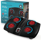 4-Head Shiatsu Foot Massager