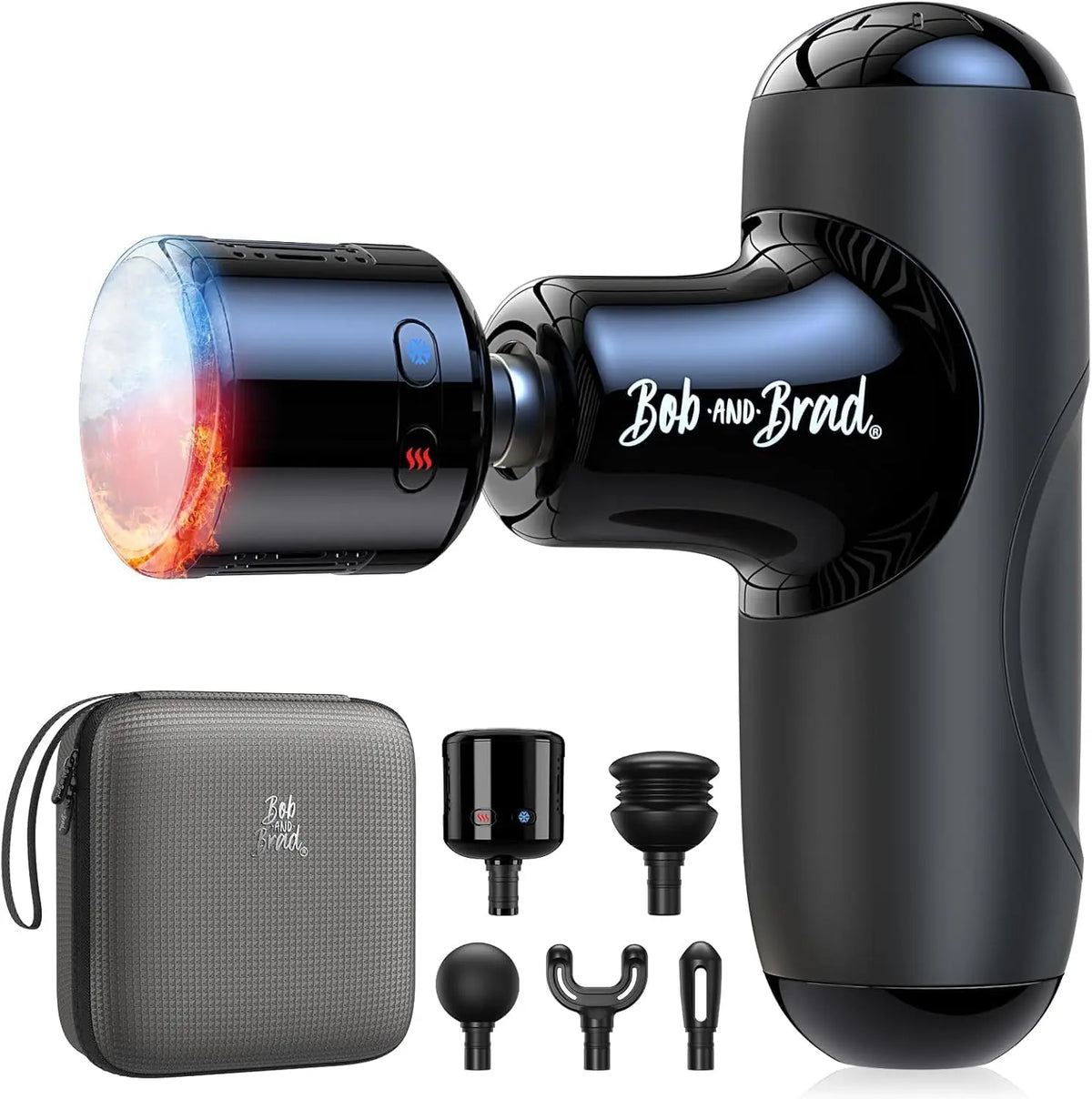 Mini Hot & Cold Massage Gun