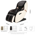 2D Zero-Gravity Massage Chair