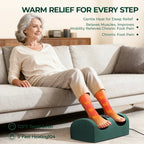 Heated Full Body Massage Mat