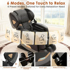 3D Shiatsu Massage Chair