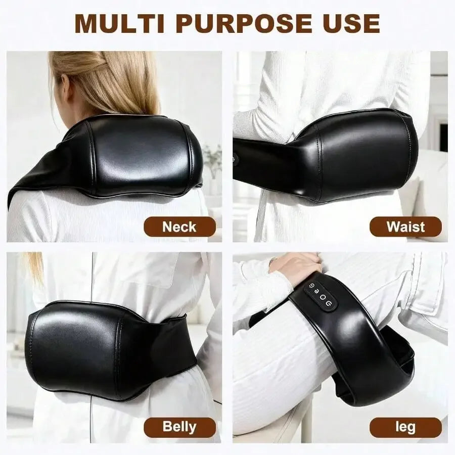 Shiatsu Neck & Shoulder Massager