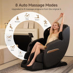 SL-Track Massage Recliner