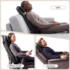3-in-1 Heated Massage Cushion