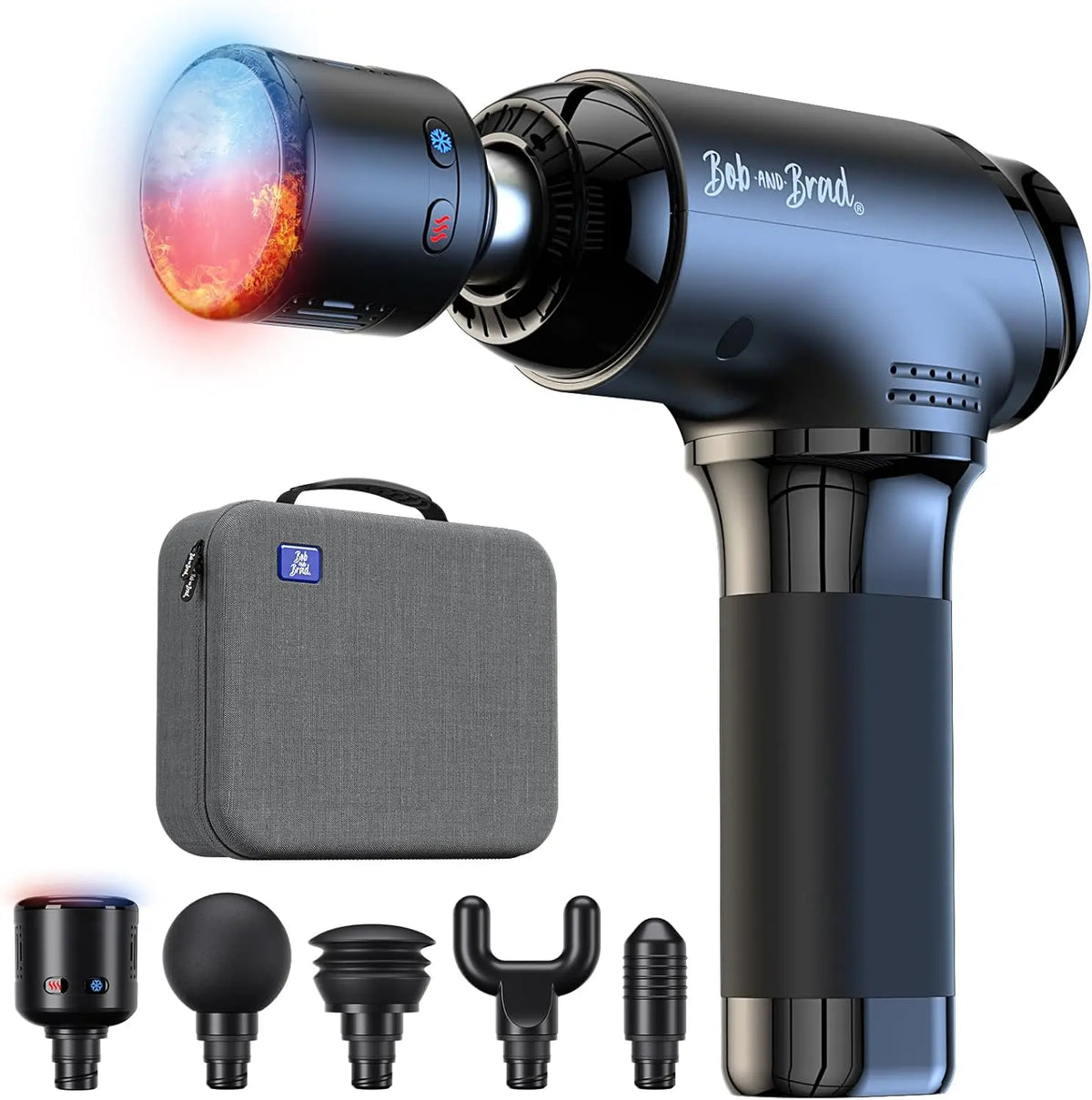 Hot & Cold Massage Gun