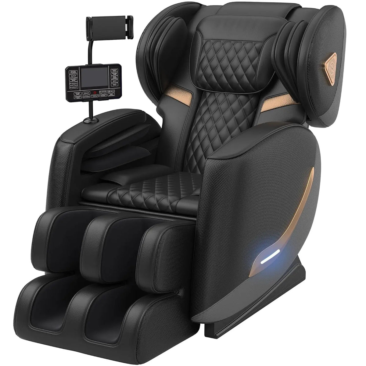 3D Shiatsu Massage Chair