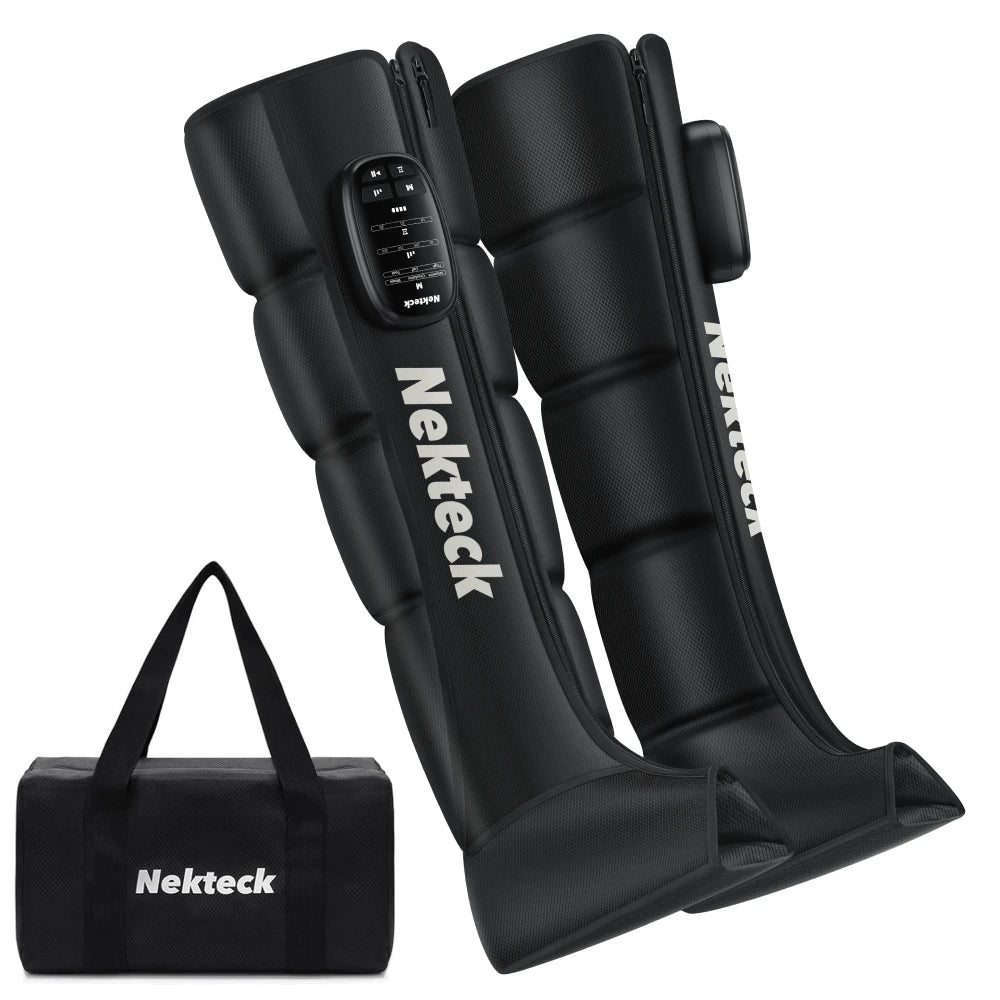 Cordless Air Pressure Leg Massager Boots