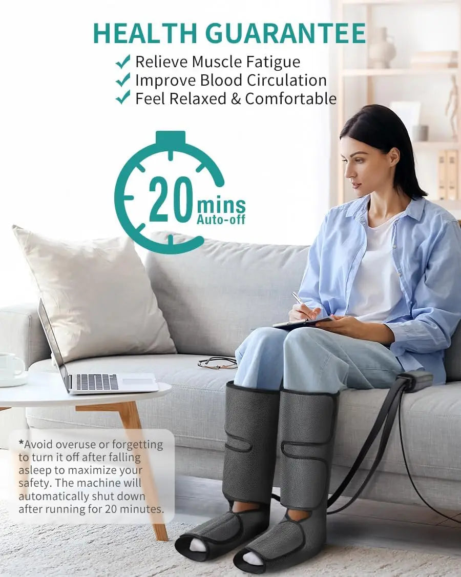 FSA Leg Compression Massager