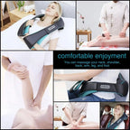 4D Shiatsu Back & Neck Massager