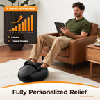 9-Level Air Compression Foot Massager