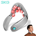 Ultra-Portable Neck Massager