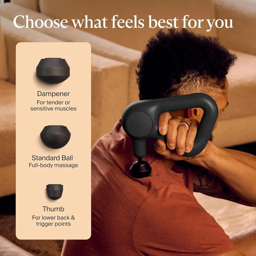 Bluetooth Massage Gun