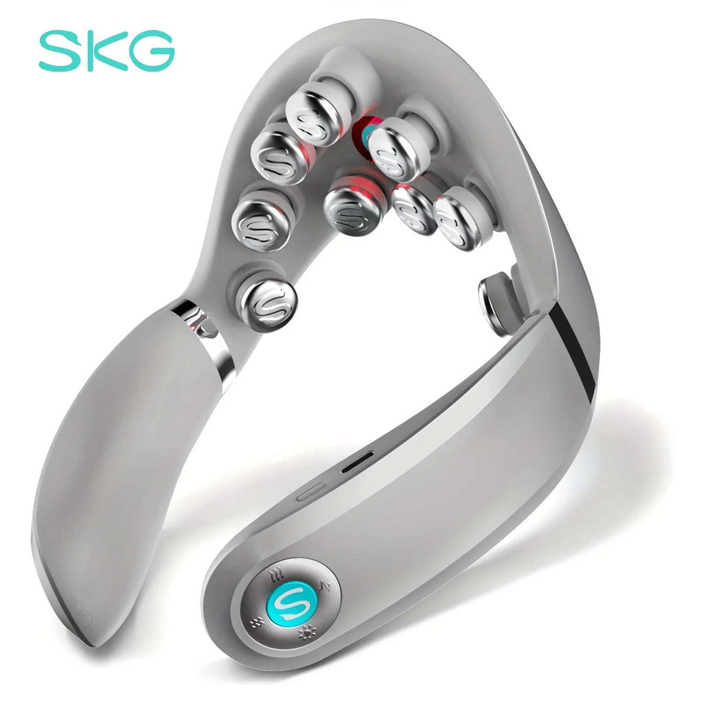 Ultra-Portable Neck Massager