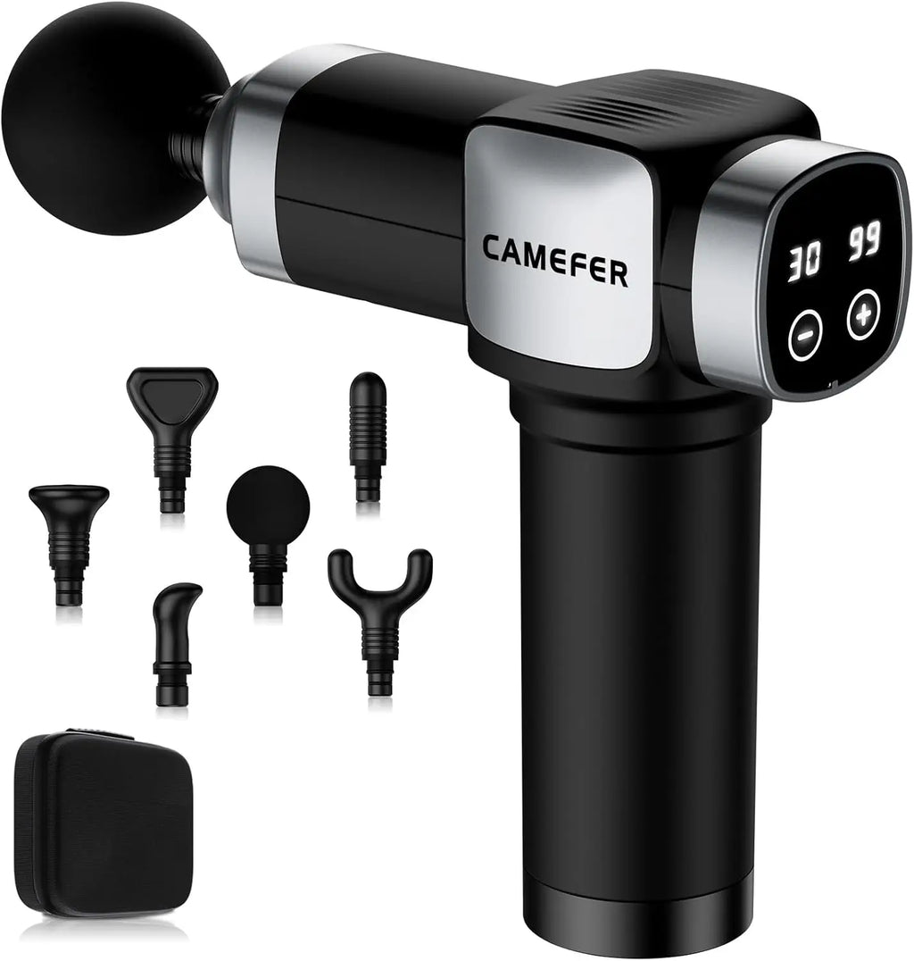 30-Speed Massage Gun