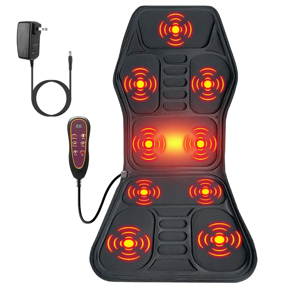 Full Body Massage Chair Pad