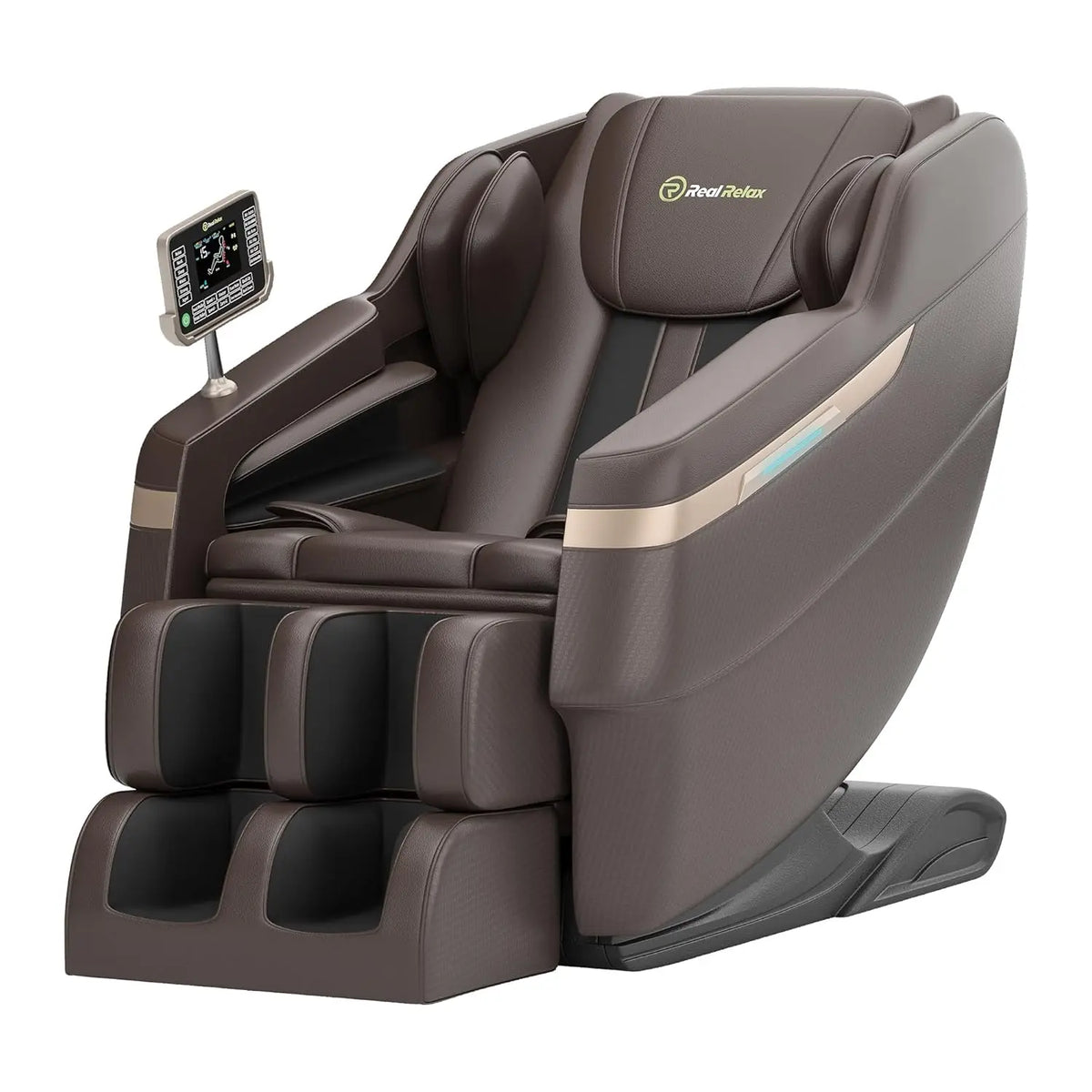 Shiatsu Zero-Gravity Recliner