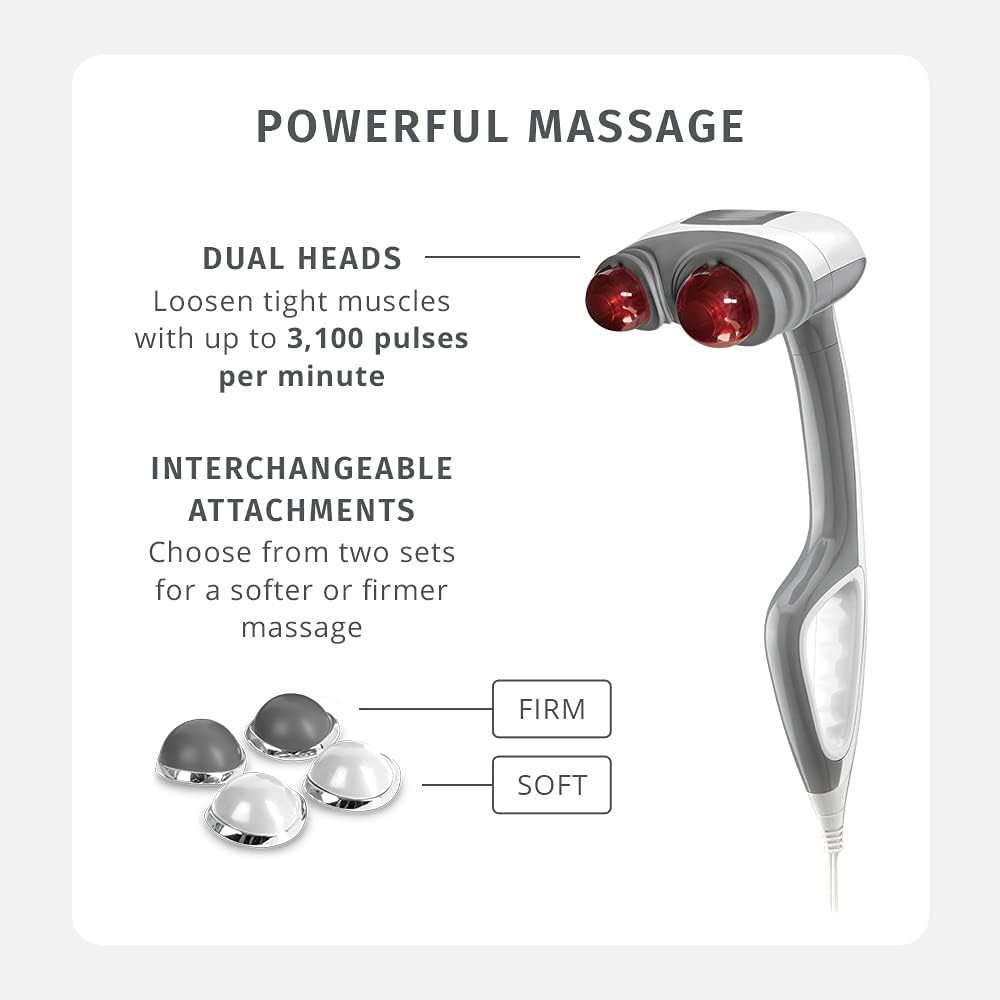 Homedics Back Massager Review Massage Gear Hub