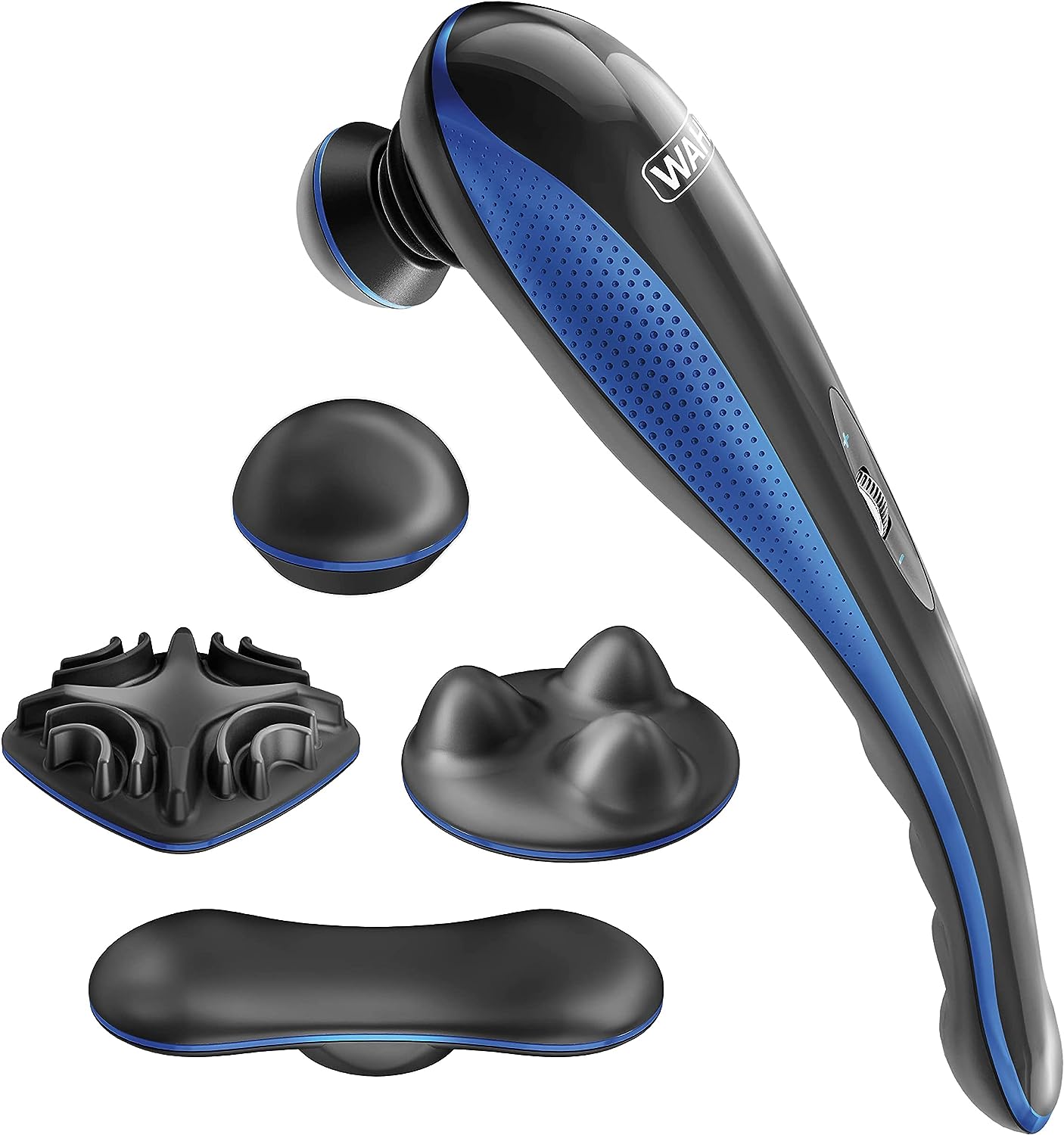 Wahl Lithium Ion Deep Tissue Massager Review Massage Gear Hub